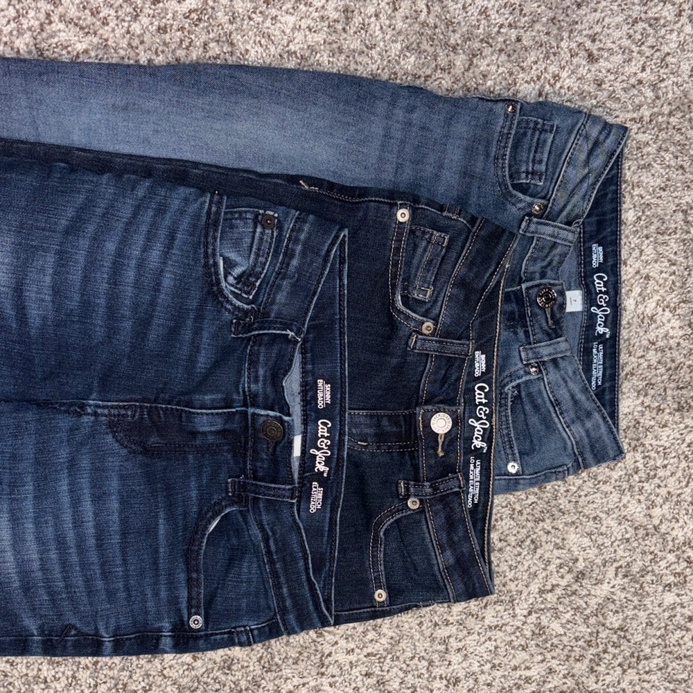 Skinny jeans